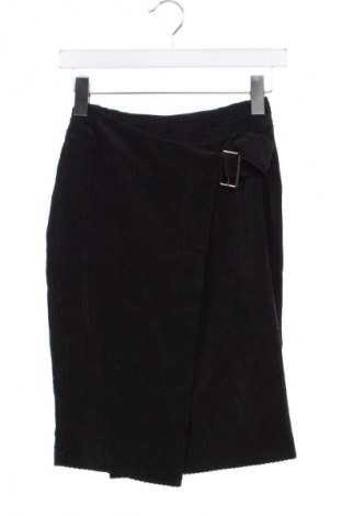 Φούστα Bershka, Μέγεθος XS, Χρώμα Μαύρο, Τιμή 1,99 €