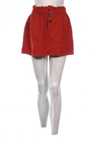 Sukně Bershka, Velikost S, Barva Hnědá, Cena  134,00 Kč