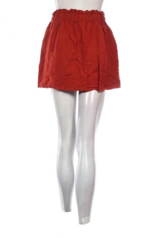 Sukně Bershka, Velikost S, Barva Hnědá, Cena  134,00 Kč