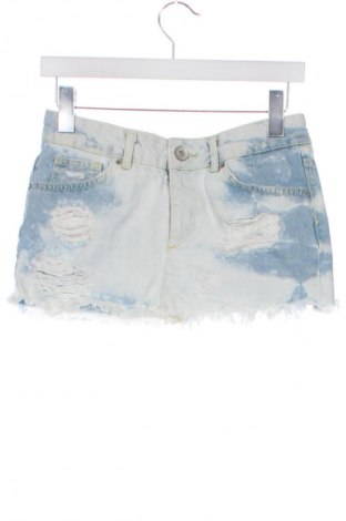 Spódnica Bershka, Rozmiar XS, Kolor Kolorowy, Cena 27,99 zł