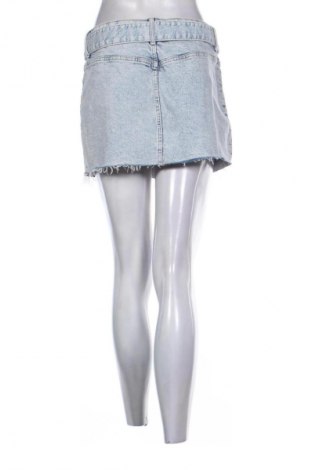 Φούστα Bershka, Μέγεθος XL, Χρώμα Μπλέ, Τιμή 2,99 €