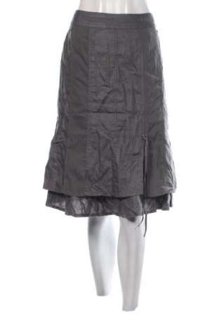 Φούστα Bonita, Μέγεθος M, Χρώμα Γκρί, Τιμή 2,99 €