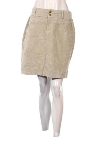 Spódnica Bpc Bonprix Collection, Rozmiar L, Kolor Szary, Cena 6,99 zł