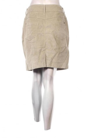 Spódnica Bpc Bonprix Collection, Rozmiar L, Kolor Szary, Cena 6,99 zł