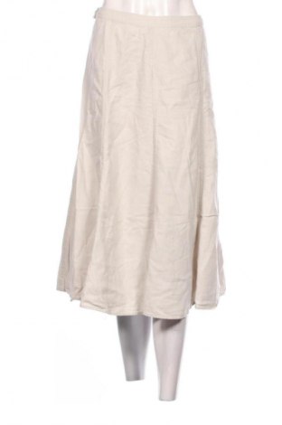 Spódnica C&A, Rozmiar XL, Kolor Beżowy, Cena 27,99 zł