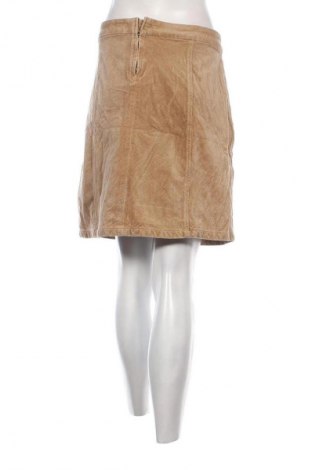 Sukně C&A, Velikost XXL, Barva Béžová, Cena  49,00 Kč