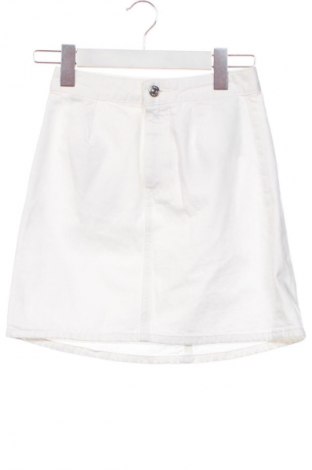 Fustă Calvin Klein, Mărime XXS, Culoare Alb, Preț 122,99 Lei