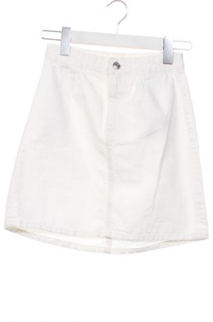 Φούστα Calvin Klein, Μέγεθος XXS, Χρώμα Λευκό, Τιμή 25,99 €