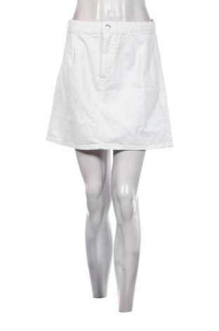 Φούστα Calvin Klein, Μέγεθος M, Χρώμα Λευκό, Τιμή 23,99 €