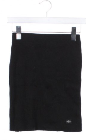 Spódnica Calvin Klein, Rozmiar XXS, Kolor Czarny, Cena 97,99 zł