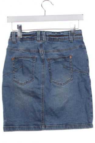 Sukně Camaieu, Velikost XS, Barva Modrá, Cena  59,00 Kč