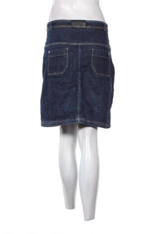 Sukně Carven, Velikost M, Barva Modrá, Cena  449,00 Kč