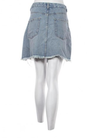 Fustă Clockhouse, Mărime L, Culoare Albastru, Preț 46,99 Lei