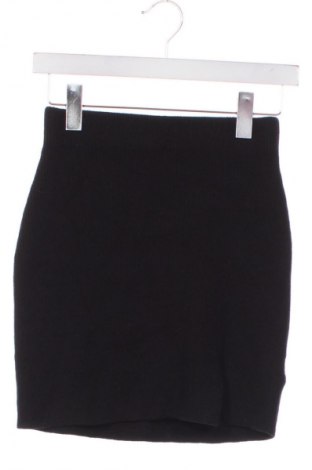 Φούστα Edited, Μέγεθος XS, Χρώμα Μαύρο, Τιμή 14,99 €