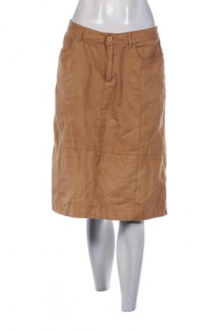 Φούστα Esprit, Μέγεθος L, Χρώμα Καφέ, Τιμή 5,99 €
