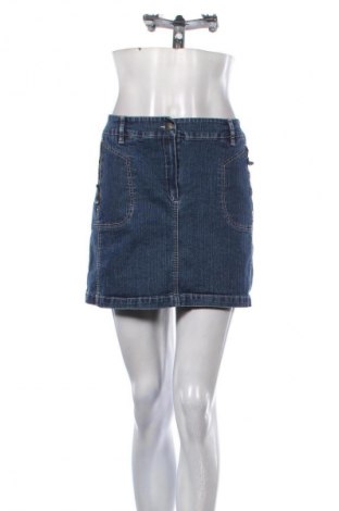 Φούστα Etam, Μέγεθος M, Χρώμα Μπλέ, Τιμή 12,99 €