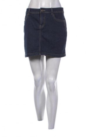 Φούστα F&F, Μέγεθος XL, Χρώμα Μπλέ, Τιμή 4,99 €