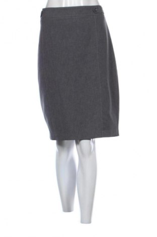 Spódnica F&F, Rozmiar L, Kolor Szary, Cena 13,99 zł