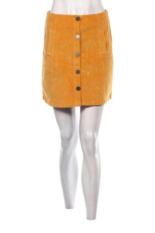 Sukně Fb Sister, Velikost S, Barva Žlutá, Cena  49,00 Kč