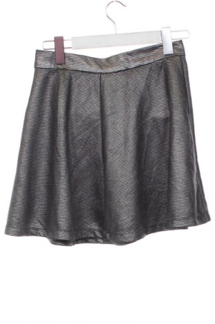 Sukňa Fb Sister, Veľkosť XS, Farba Strieborná, Cena  1,95 €