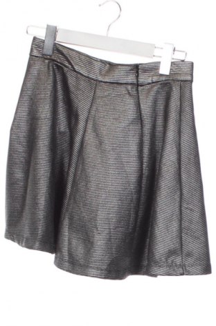 Sukňa Fb Sister, Veľkosť XS, Farba Strieborná, Cena  1,95 €