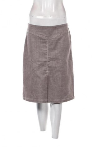 Spódnica Frn By Fransa, Rozmiar L, Kolor Szary, Cena 14,99 zł
