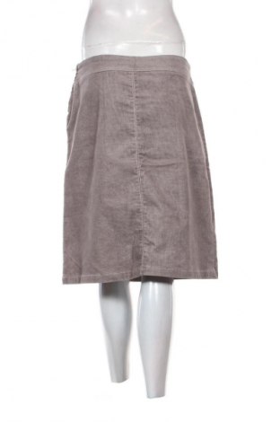 Spódnica Frn By Fransa, Rozmiar L, Kolor Szary, Cena 14,99 zł