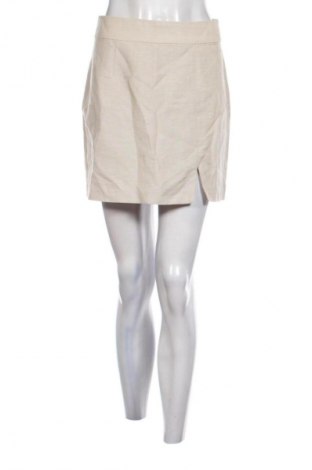 Spódnica Gina Tricot, Rozmiar S, Kolor Beżowy, Cena 22,99 zł