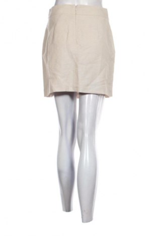 Spódnica Gina Tricot, Rozmiar S, Kolor Beżowy, Cena 22,99 zł