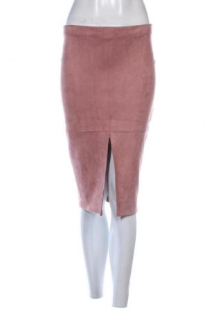 Spódnica Glamorous, Rozmiar S, Kolor Popielaty róż, Cena 36,99 zł