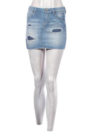 Φούστα Guess, Μέγεθος S, Χρώμα Μπλέ, Τιμή 13,99 €