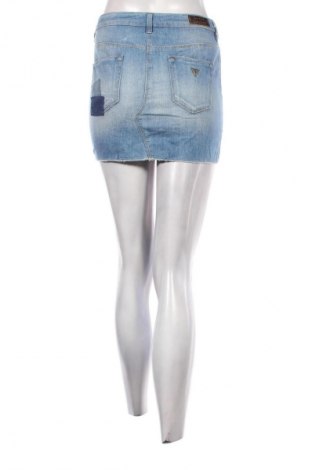 Φούστα Guess, Μέγεθος S, Χρώμα Μπλέ, Τιμή 13,99 €