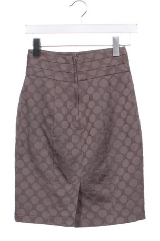 Rock H&M, Größe XS, Farbe Grau, Preis 3,99 €