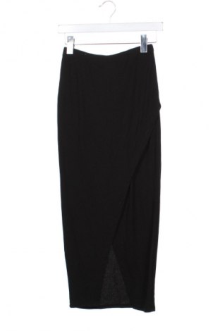 Φούστα H&M, Μέγεθος XS, Χρώμα Μαύρο, Τιμή 1,99 €