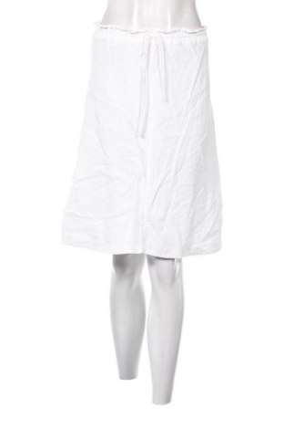 Rock H&M, Größe S, Farbe Weiß, Preis 12,89 €