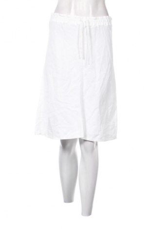 Rock H&M, Größe S, Farbe Weiß, Preis 12,20 €