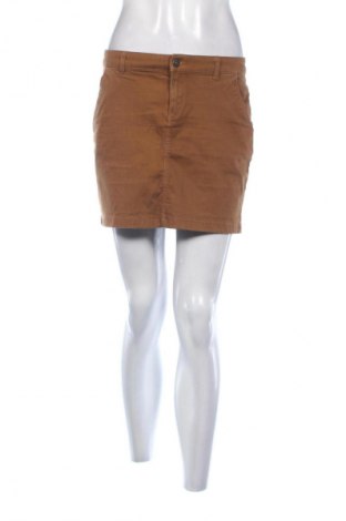 Rock H&M, Größe M, Farbe Braun, Preis 6,84 €