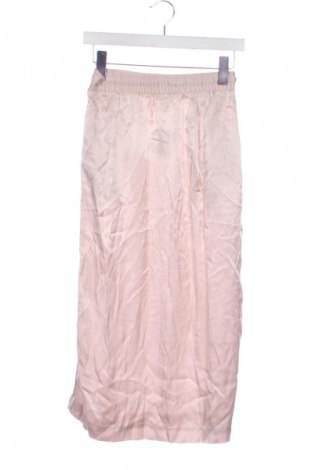 Spódnica H&M, Rozmiar XS, Kolor Popielaty róż, Cena 33,99 zł