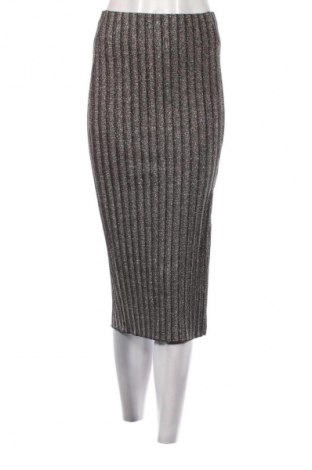 Φούστα H&M, Μέγεθος S, Χρώμα Ασημί, Τιμή 7,99 €