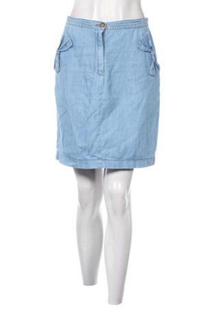 Spódnica H&M, Rozmiar L, Kolor Niebieski, Cena 40,99 zł