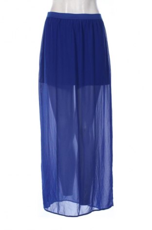 Sukně H&M, Velikost L, Barva Modrá, Cena  269,00 Kč