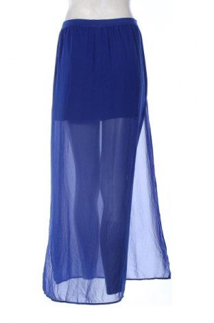 Sukně H&M, Velikost L, Barva Modrá, Cena  269,00 Kč