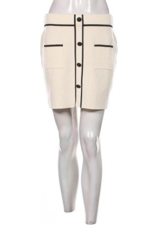 Φούστα H&M, Μέγεθος M, Χρώμα Εκρού, Τιμή 10,99 €