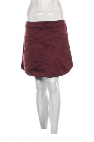 Rock H&M, Größe L, Farbe Rot, Preis 1,99 €