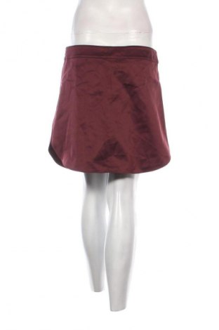 Rock H&M, Größe L, Farbe Rot, Preis 1,99 €