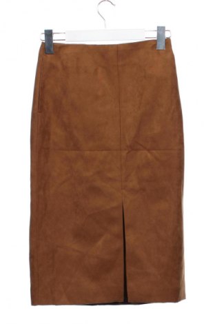 Szoknya H&M, Méret XS, Szín Barna, Ár 6 499 Ft, #134589118