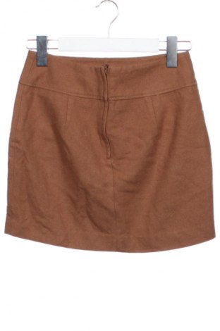 Spódnica H&M, Rozmiar XS, Kolor Brązowy, Cena 30,99 zł