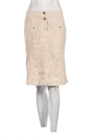 Sukňa H&M, Veľkosť M, Farba Béžová, Cena  1,95 €