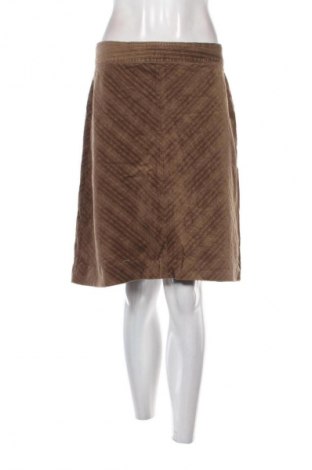 Spódnica H&M, Rozmiar XL, Kolor Brązowy, Cena 20,99 zł