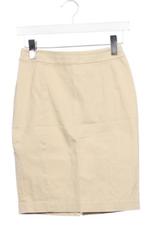 Пола H&M, Размер XXS, Цвят Бежов, Цена 2,04 €